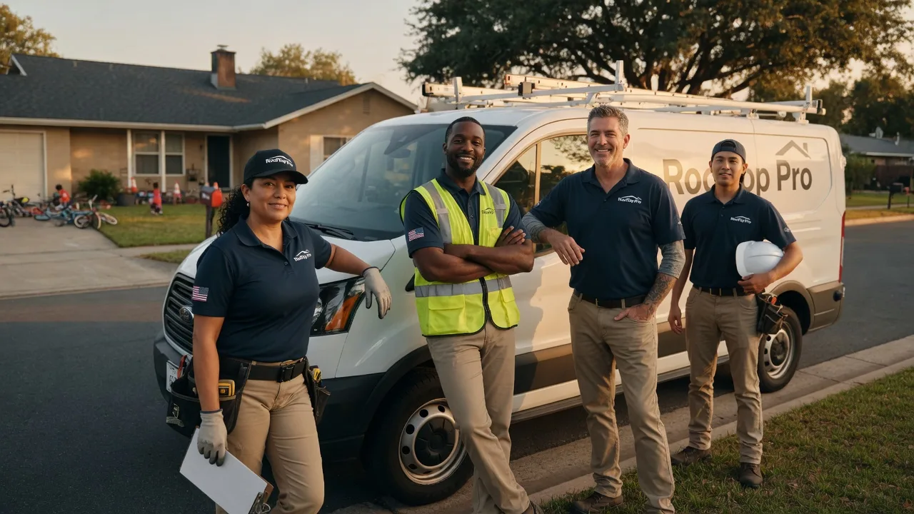 Roof Repair in Ashwaubenon, WI near me